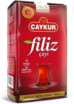 ÇAYKUR FİLİZ ÇAYI LÜKS  1000 GR*10