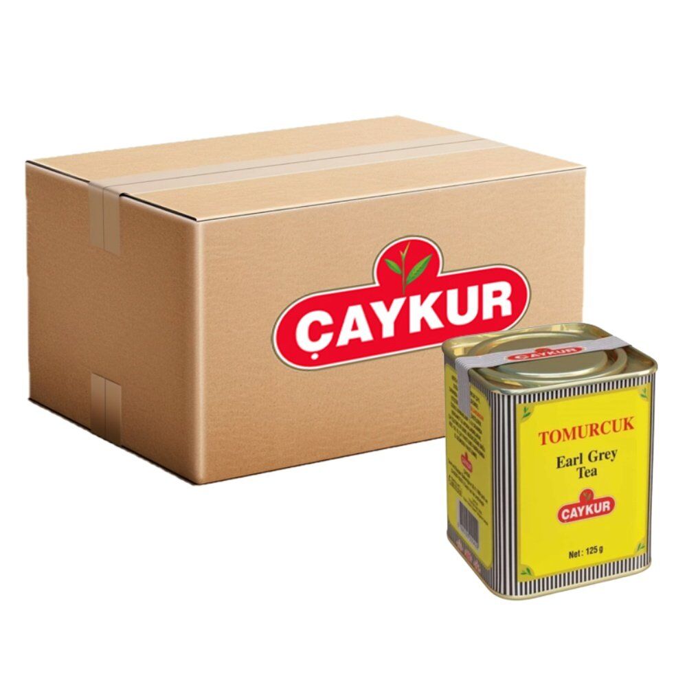 ÇAYKUR TOMURCUK 125 GR*24