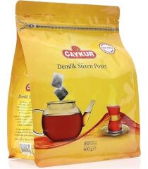 ÇAYKUR DEMLİK POŞET 200 GR *16