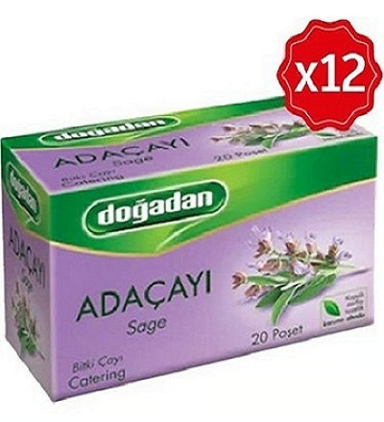 DOĞADAN ADAÇAYI 12*20Lİ