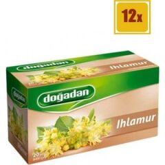 DOĞADAN IHLAMUR 12*20Lİ