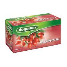 DOĞADAN KUŞBURNU 12*20Lİ