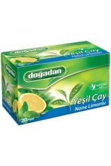 DOĞADAN NANE-LİMON 12*20Lİ