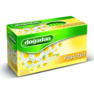 DOĞADAN PAPATYA ÇAYI 12*20 Lİ