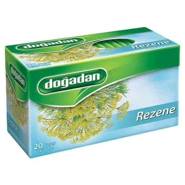 DOĞADAN REZENE ÇAYI 12*20